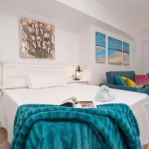  Apartamento Sunstay Loft Aloha Playa Azul